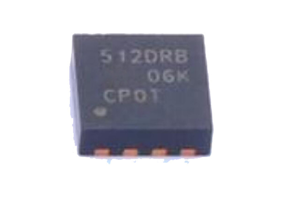 自動車はTPS73512QDRBRQ1低いドロップアウトの線形調整装置VDFN8高いPSRRを欠く
