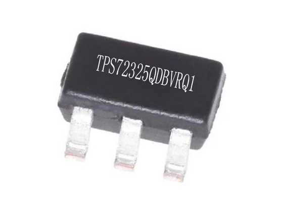 200mA低雑音TPS72325QDBVRQ1低いドロップアウトの線形調整装置はSOT-23-5を欠く