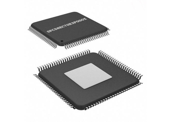 SPC58EC70E3F000Xの自動車一般目的の32ビット マイクロ制御回路- MCU