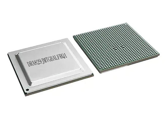 1.5MB DRA829JMTGBALFRQ1の破片827FCBGA多Ccore DSPの二重腕の皮質A72システム