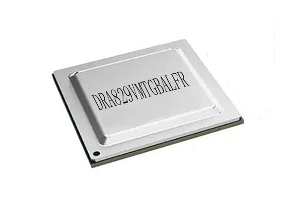 破片DRA829VMTGBALFR 4Port PCIeのシステムはFCBGA827マイクロプロセッサ サブシステムを転換する