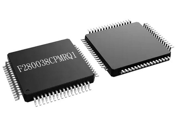 マイクロ制御回路破片F280038CPMRQ1 120MHz 32Bit 384KBのフラッシュMCU LQFP64