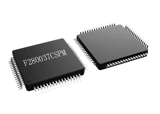 集積回路の破片F280037CSPM 32BIT 256KBの抜け目がない実時間マイクロ制御回路
