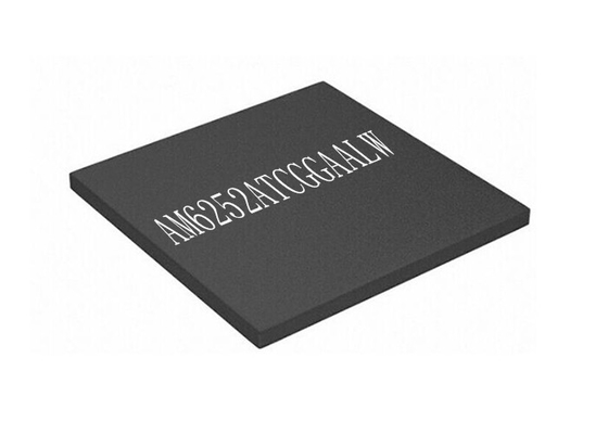 事425VFBGAの集積回路の破片AM6252ATCGGAALW 2の中心のインターネット