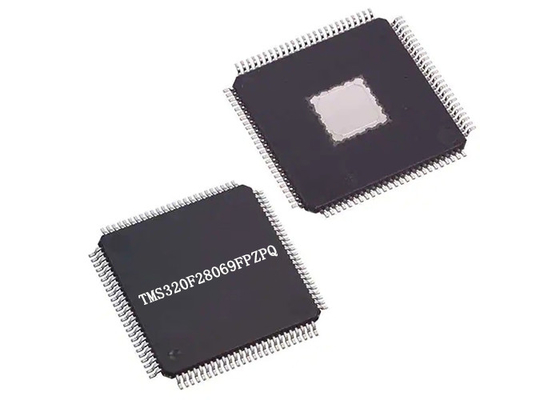 TMS320F28069FPZPQ 32ビット単心90MHz 256KBの実時間マイクロ制御回路IC