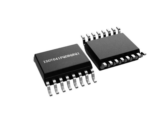 16-SSOP ISO7041FQDBQRQ1の自動車超低い力の4チャンネルのデジタル アイソレーター