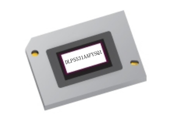 自動車はDLP5531AAFYSQ1 0.55Inch DLPデジタルMicromirror装置149BFCPGAを欠く