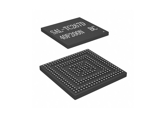 紀元前のSAL-TC267D-40F200Nの32Bit二重中心200MHzのマイクロ制御回路はLFBGA292 ICの破片を欠く