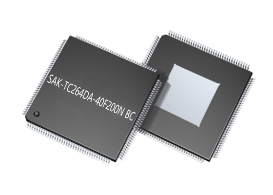 抜け目がない紀元前のSAK-TC264DA-40F200Nの32ビット単心のマイクロ制御回路ICの2.5MBまで