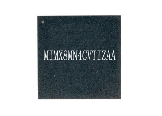 マイクロコントローラー MCU MIMX8MN4CVTIZAA i.MX 8M ナノアプリケーションプロセッサ LFBGA486