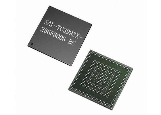 紀元前の300MHz SAL-TC399XX-256F300Sの32Bit 6中心のマイクロ制御回路IC 516LFBGA IC破片