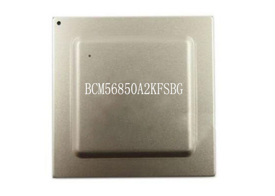 集積回路の破片BCM56850A2KFSBG FBGA2397のイーサネット コントローラーIC 10G