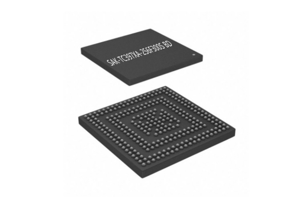 32Bit 6Coreの集積回路の破片SAK-TC397XA-256F300S BD AURIXのマイクロ制御回路IC
