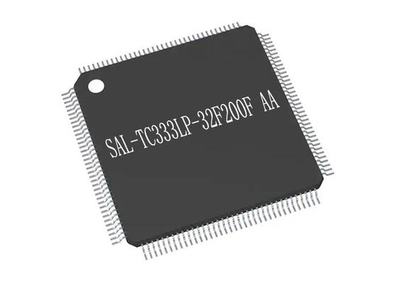 単心SAL-TC333LP-32F200F AA TriCore AURIXのマイクロ制御回路IC 100TQFP 200MHz