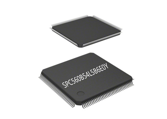 マイクロコントローラーMCU SPC560B54L5B6E0Y 32ビット単核MCU LQFP144