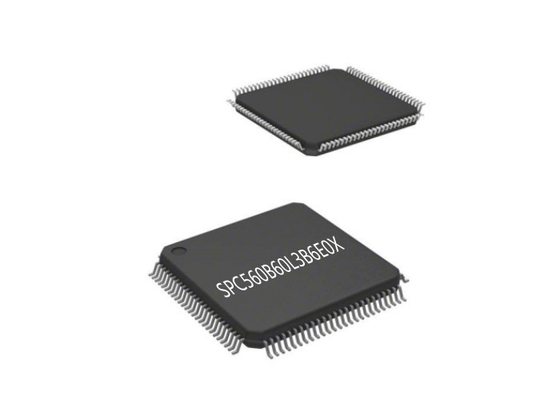 1MB力の建築MCU SPC560B60L3B6E0Xの自動車32ビット マイクロ制御回路