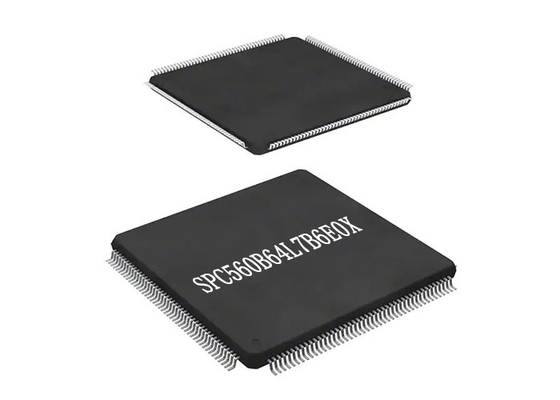 一般目的ICはSPC560B64L7B6E0Xのマイクロ制御回路IC 32ビット単心を欠く