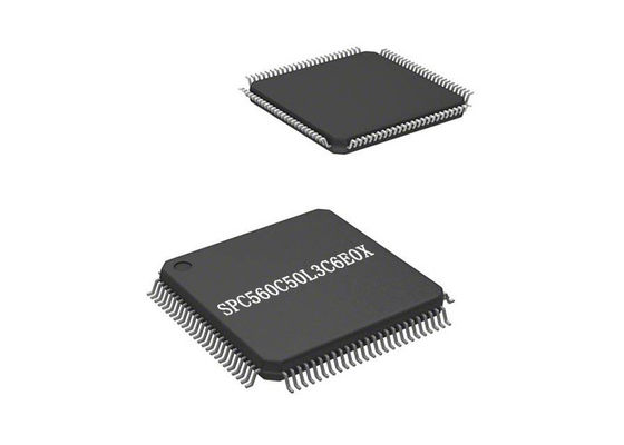 破片の集積回路SPC560C50L3C6E0Xの単心の自動車マイクロ制御回路
