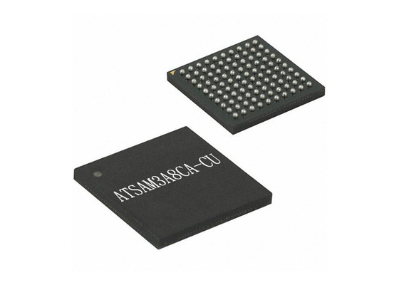 単心ATSAM3A8CA-CUのマイクロ制御回路IC 84MHz腕の皮質M3 100TFBGA