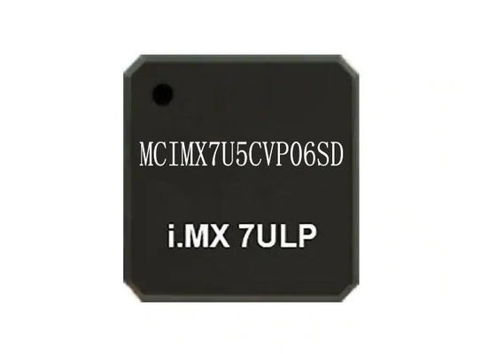 マイクロコントローラー MCU MCIMX7U5CVP06SD i.MX 7ULP プロセッサ LFBGA393 低電力