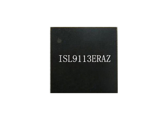 ICの破片ISL9113ERAZ 8DFNの高性能の同期倍力コンバーター1.3Aスイッチ
