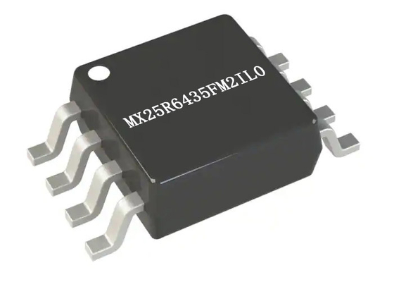 集積回路の破片MX25R6435FM2IL0 80MHzのフラッシュ64Mbit記憶IC 8-SOP