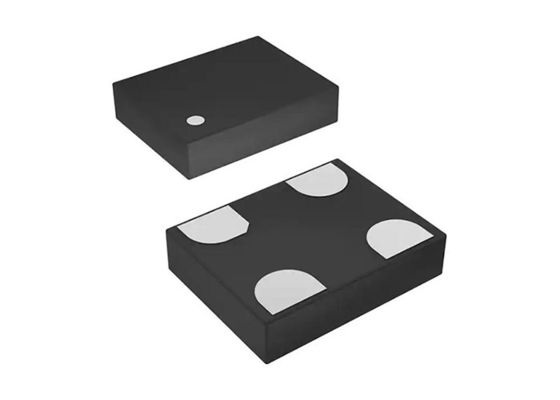 100MHz発振器SIT8918BE-21-18N-100.000000Dの高温発振器4SMD