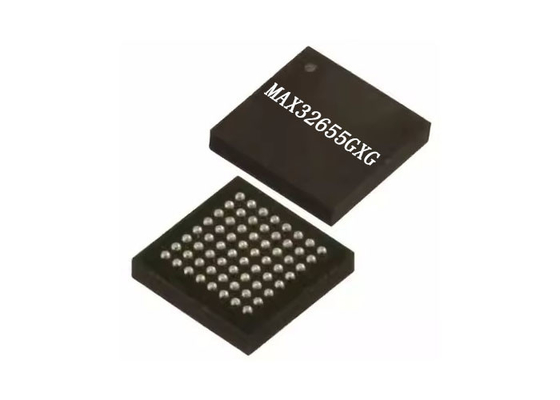 破片IC 100MHz 81-CTBGAのIoTの破片MAX32655GXGの腕の皮質M4システム