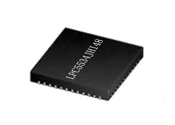 腕の皮質M33 LPC5534JHI48のマイクロ制御回路破片48HVQFN一般目的のMCUs