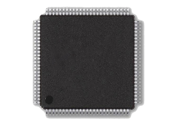 ICの破片LPC5512JBD100の高性能の腕の皮質M33はマイクロ制御回路IC 100LQFPを基づかせていた