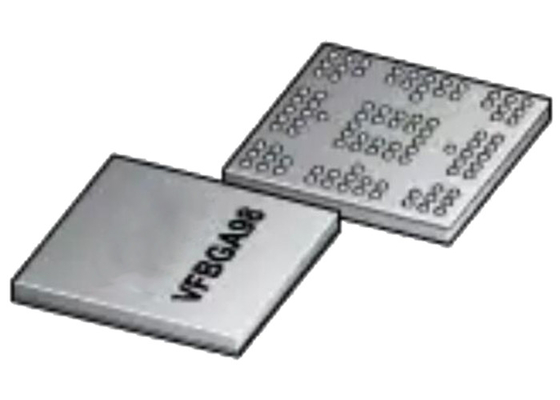 腕の皮質M33 LPC5516JEV98のマイクロ制御回路IC 98VFBGA単心の回路チップ