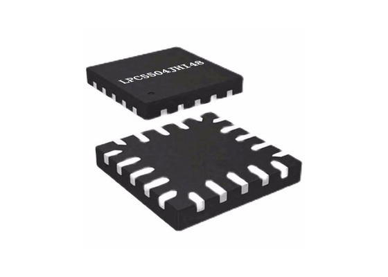 LPC5504JHI48E マイクロコントローラー MCU 96MHz 32ビット単核マイクロコントローラー HVQFN-48