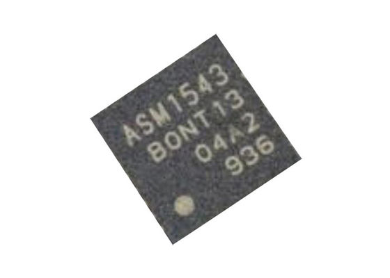 Iphone ICの破片ASM1543 Apple IMac/10Gbps QFN32 USBスイッチIC多重交換装置スイッチ