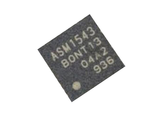 Iphone ICの破片ASM1543 Apple IMac/10Gbps QFN32 USBスイッチIC多重交換装置スイッチ