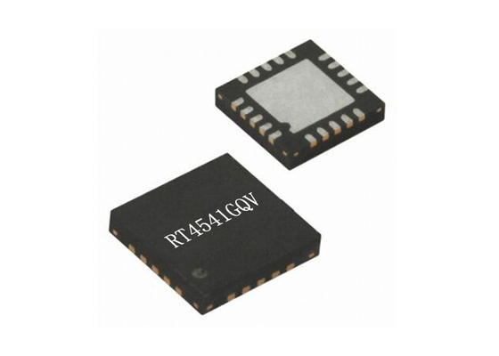 Iphone ICの破片RT4541GQV Apple CPU PWMのコントローラーIC QFNのパッケージICの破片