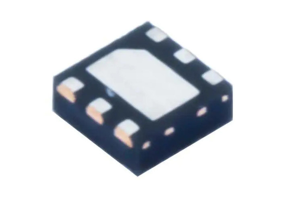 ICはデジタルおよびPWMの明るさ制御を用いるTPS61160DRVR白いLEDの運転者を欠く