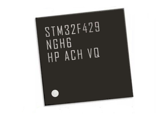 180MHz STM32F429NGH6の腕の皮質M4のマイクロ制御回路IC 216TFBGAはICを統合した