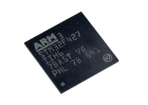 180MHzによって統合されたIC STM32F427IIH6はマイクロ制御回路破片201UFBGA ICの破片を埋め込んだ