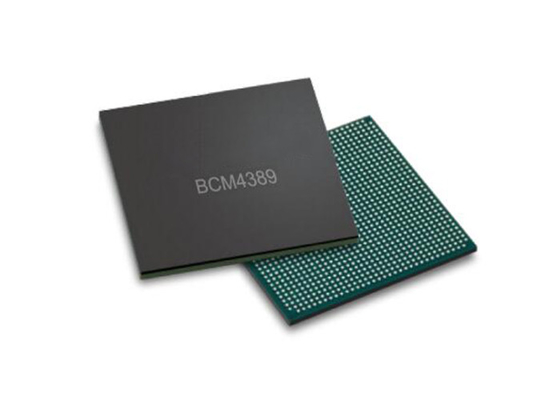 イーサネット破片BCM4389C1SKFFB WiFi 6EのSmartphoneの破片BGAのパッケージの回路チップ