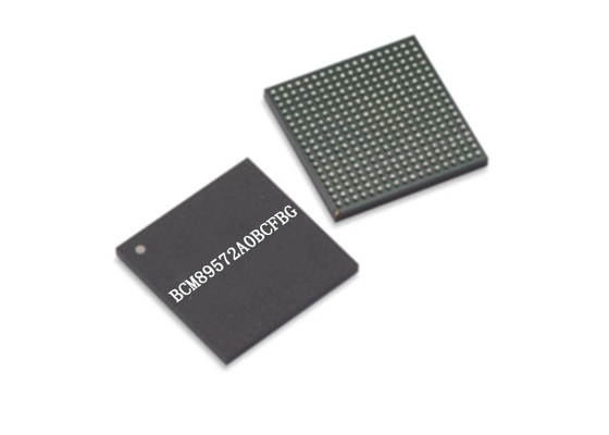 BCM89572A0BCFBGの8港の統合されたBroadR範囲の自動車イーサネット スイッチIC