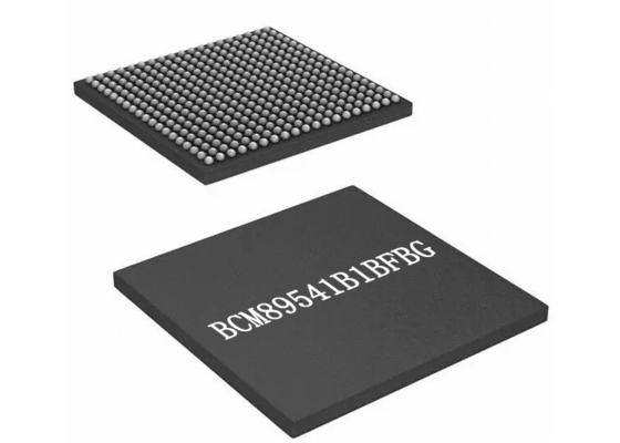 集積回路の破片BCM89541B1BFBGの自動車イーサネット スイッチIC BGA