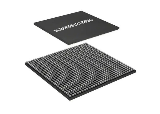 自動車ICの破片はBCM89551B1BFBGのイーサネット スイッチIC BGAパッケージを転換する