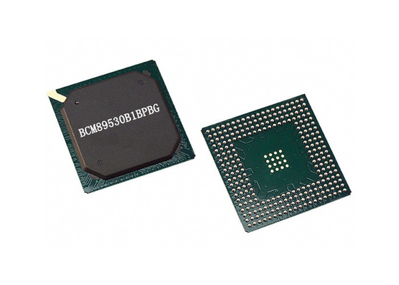 集積回路の破片BCM89530B1BPBGの超低い力の自動車イーサネット スイッチIC