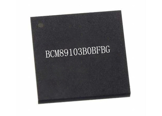 イーサネット破片BCM89103B0BFBGの自動車カメラMCU BGA100の集積回路の破片