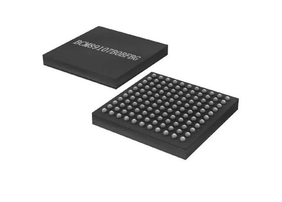パイプラインを流す画像処理およびイーサネットのBCM89107B0BFBGの自動車カメラMCU