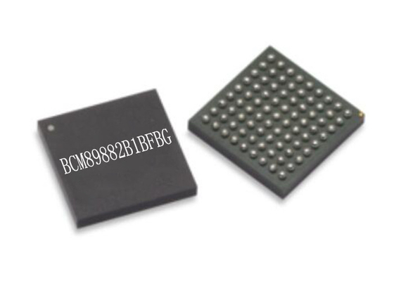 単一の左舷BCM89882B1BFBGのイーサネット破片BGAの自動車イーサネット トランシーバーの破片