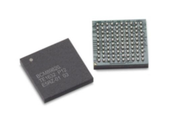 イーサネットIC BCM89820A2BFBG シングルポート BGA イーサネットトランシーバーチップ