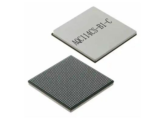 集積回路の破片AQC114CS-B1-Cのイーサネット破片5Gbps PCIe BGAのイーサネット コントローラー
