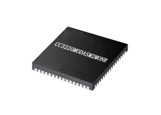 IoTの破片RFのトランシーバーIC CC3220MODASM2MONR 2.4GHz 63-SMDの無線モジュール