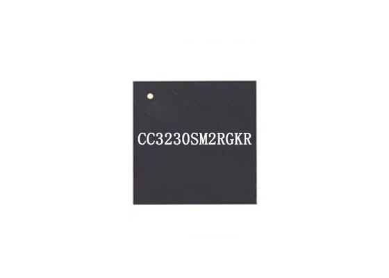 共存の低い電力のIoTの破片CC3230SM2RGKR 72Mbps 2.4GHz無線MCU